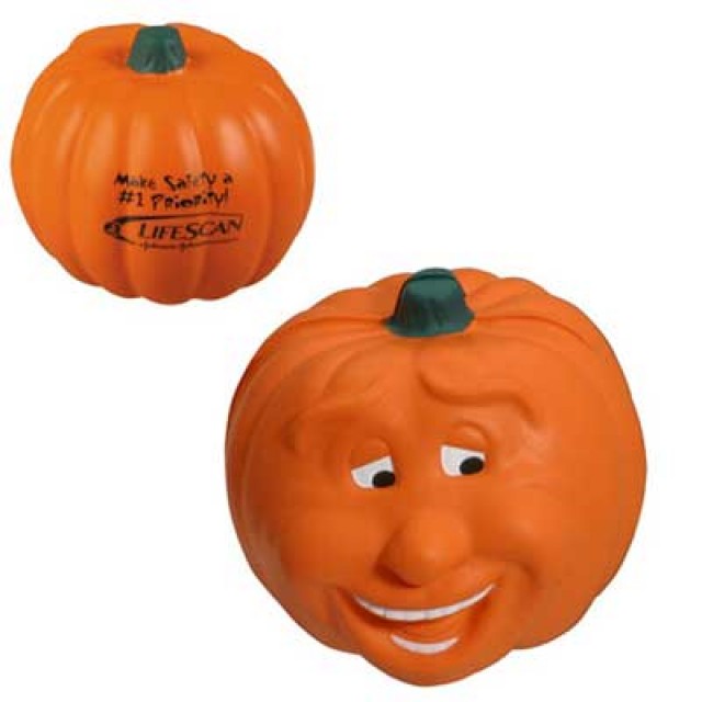 SS020 - Stress Pumpkin Smile
