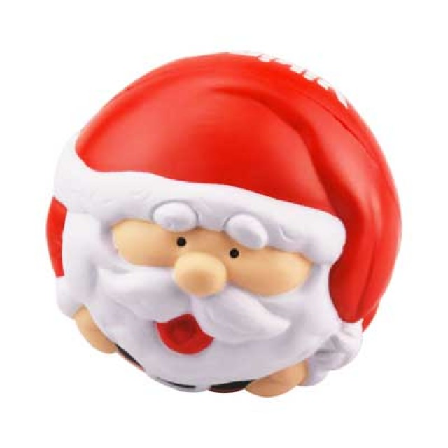 SS002 - Stress Santa Claus Ball