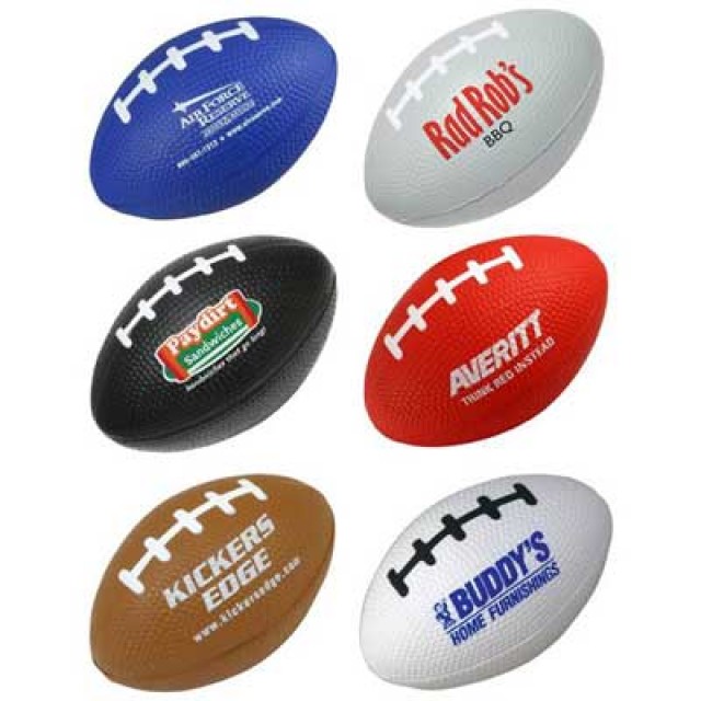 BA010 - Small Football Stress Reliever