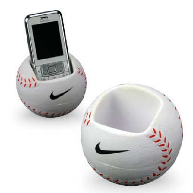 CP003 - Baseball Phone Holder
