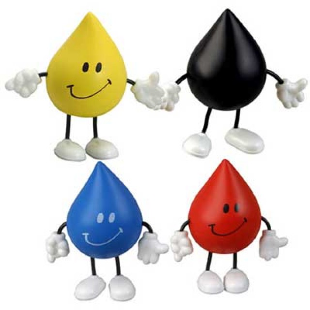 FI067 - Droplet Figure Stress Reliever