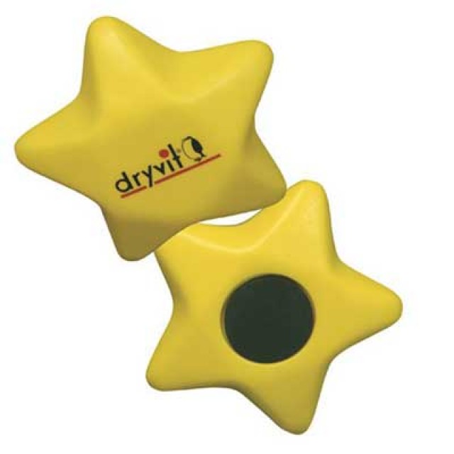 MG004 - Star Stress Reliever Magnet