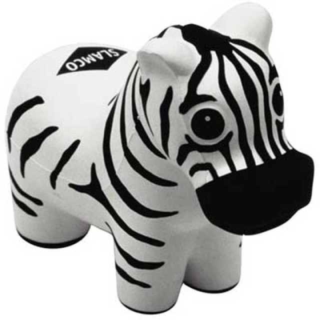 AZ120 - Zebra Stress Reliever