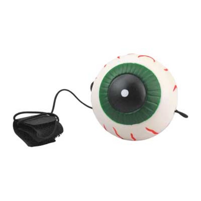 YY023 - Eye Stress Ball Yo-Yo Bungee