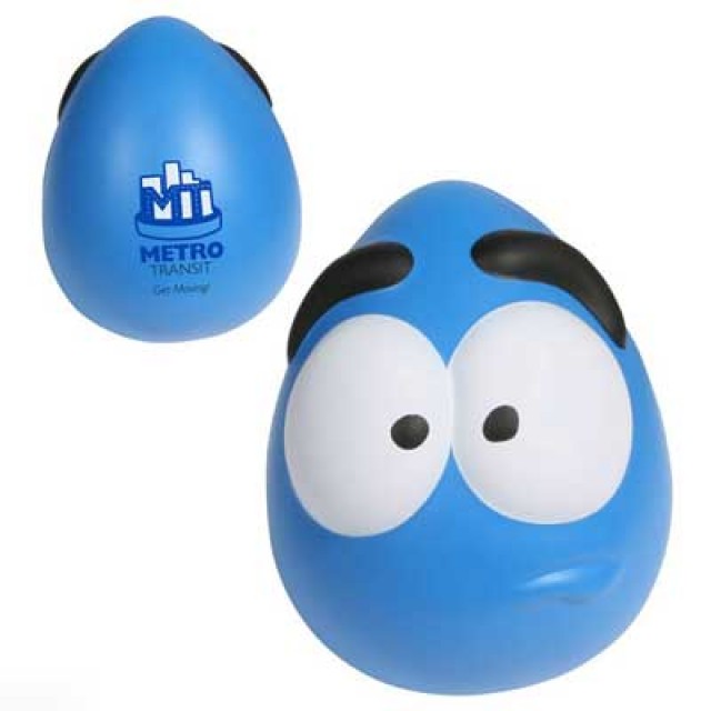 NF006 - Mood Maniac Wobbler Stress Reliever - Stressed ©