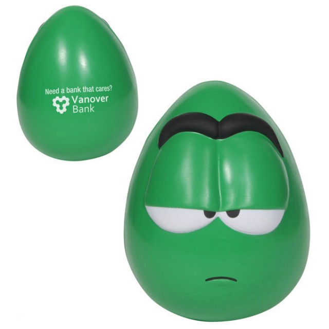 NF021 - Mood Maniac Wobbler Stress Reliever - Apathetic ©