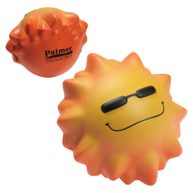 NF014 - Cool Sun Stress Reliever Wobbler ©