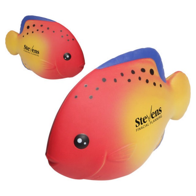 NF020 - Tropical Fish Stress Reliever Wobbler ©
