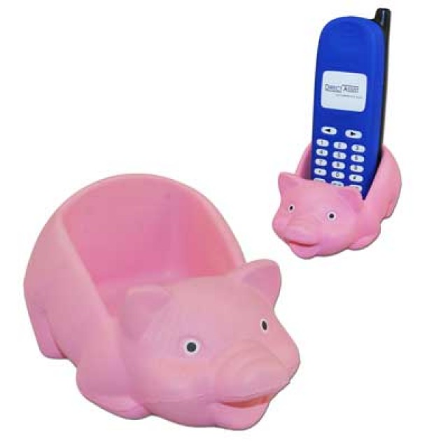 CP013 - Pig Phone Holder