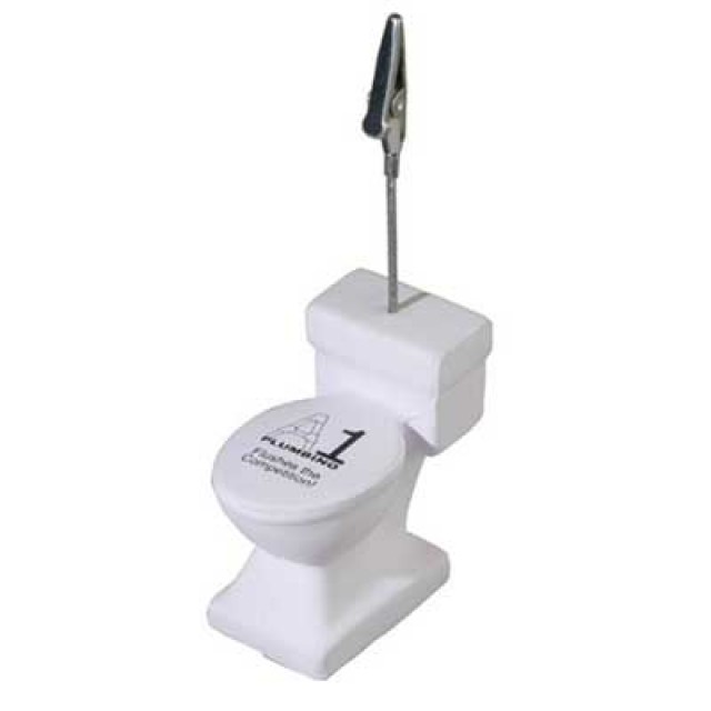 MH039 - Toilet Memo Holder