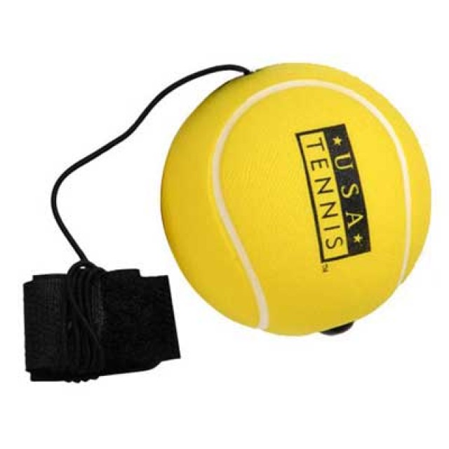 YY007 - Stress Tennis Ball Yo-Yo Bungee