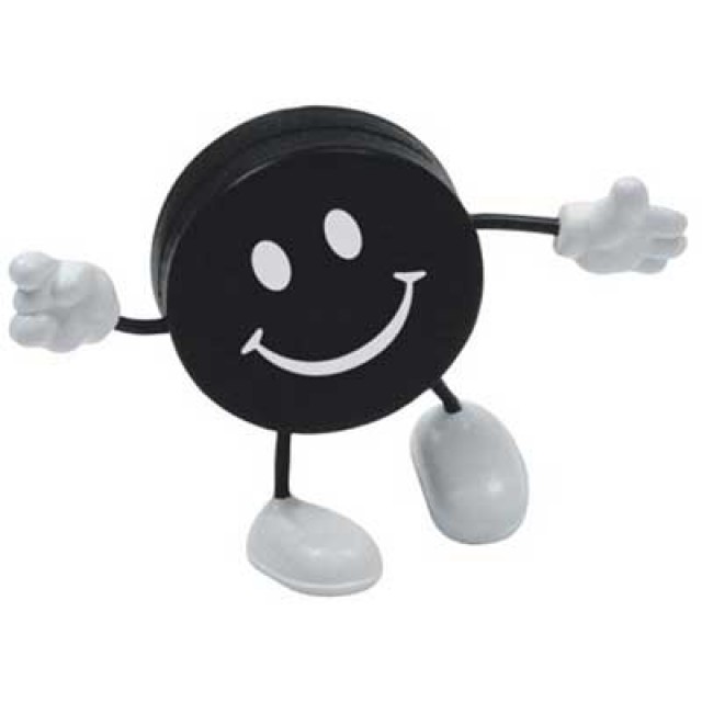 FI012 - Hockey Figure Stress Reliever