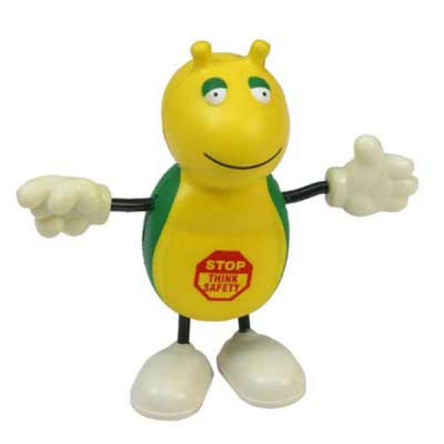 FI088 - Cute Bug Figure Stress Reliever