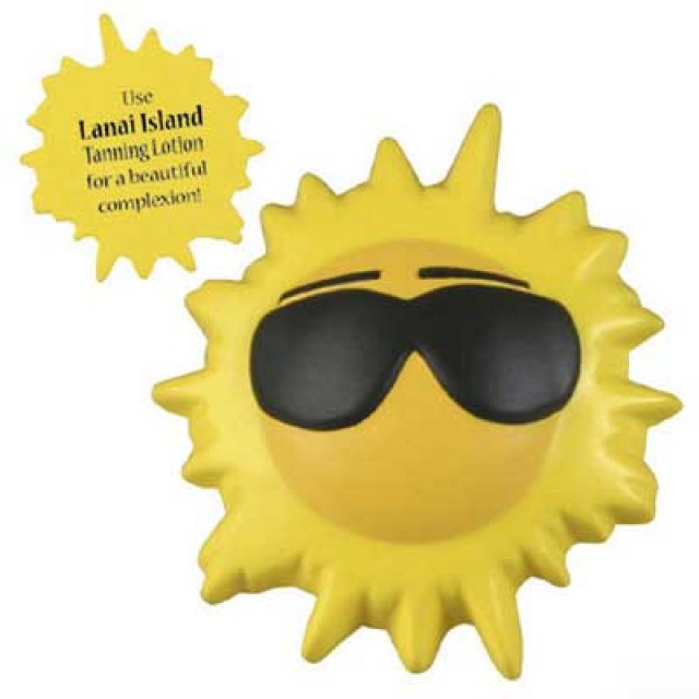 CH016 - Cool Sun Stress Reliever ©