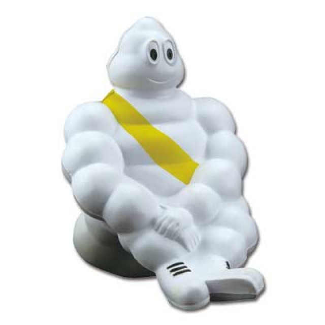 CH138 - Michelin Figure Stress Reliever