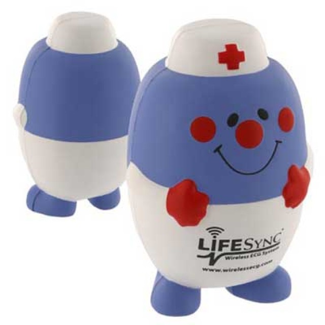 CH208 - Pill Nurse Stress Reliever