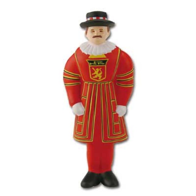 CH216 - Beefeater Man Stress Reliever