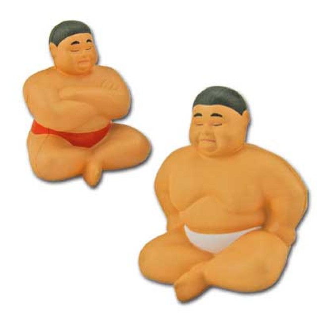 CH229 - Sumo Wrestler Stress Reliever