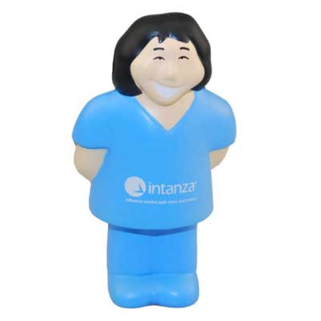 CH250 - Female Nurse Stress Reliever