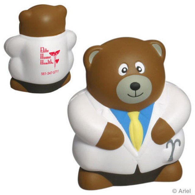 CH261 - Bear Physician Stress Reliever