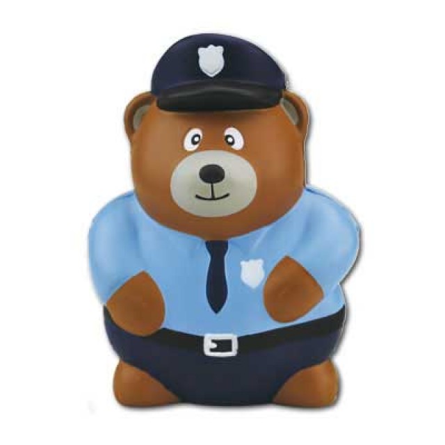CH265 - Bear Police Stress Reliever