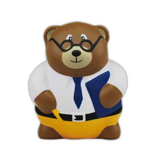 CH266 - Bear Teacher Stress Reliever