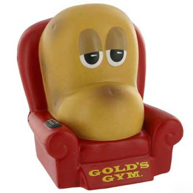 CH321 - Counch Potato Stress Reliever