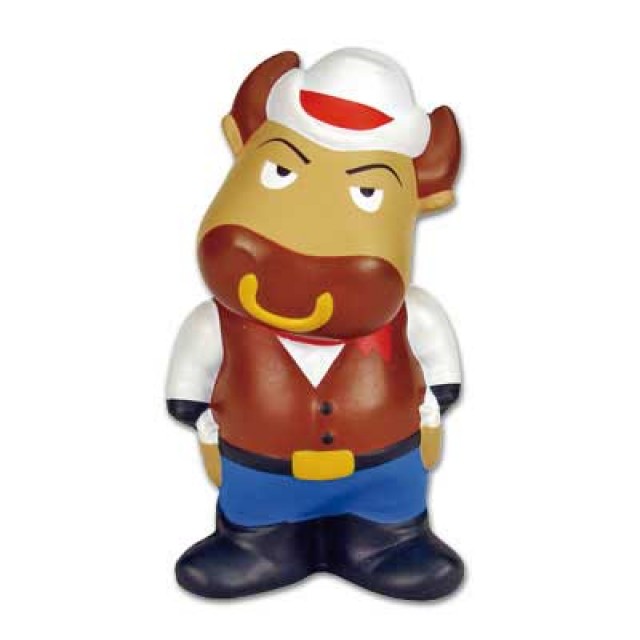 CH336 - Western Bull Stress Reliever ©