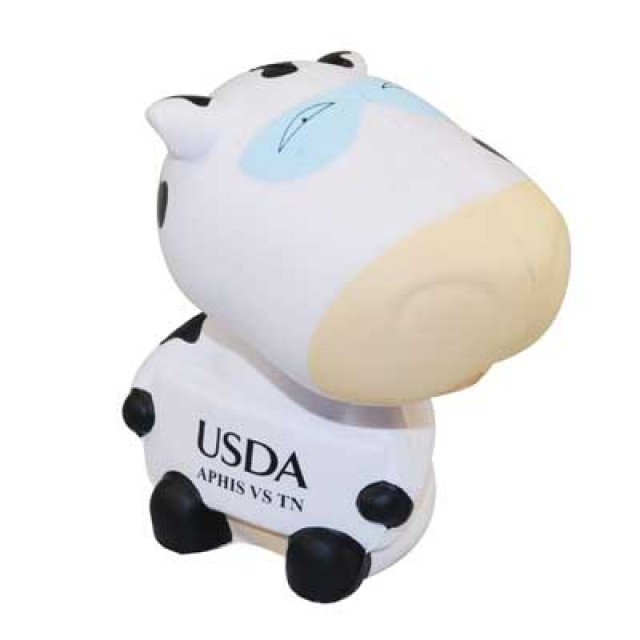 CH434 - Advertising Milk Cow Stress Reliever ©