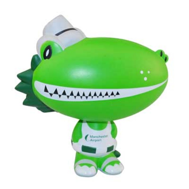 CH358 - Monster With Teeth Stress Reliever