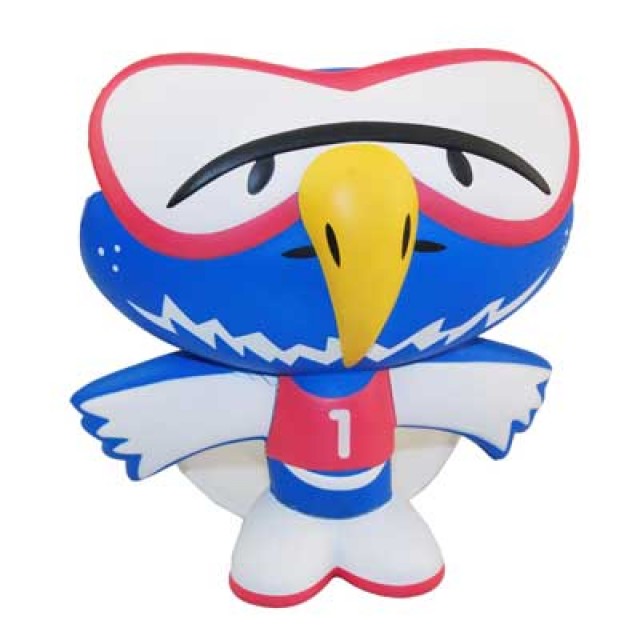 CH375 - Bird Mascot Stress Reliever