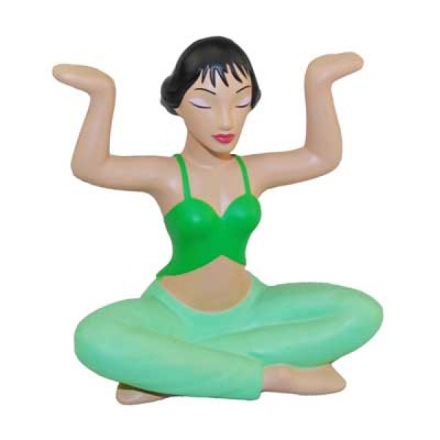 CH382 - Yoga Girl Stress Reliever