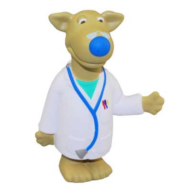 CH395 - Doctor Dog Stress Reliever