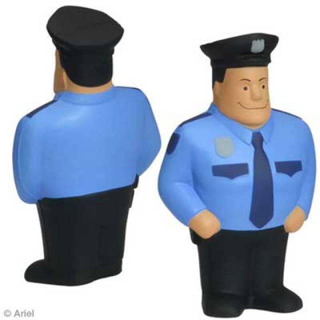 CH470 - Policeman Stress Reliever ©