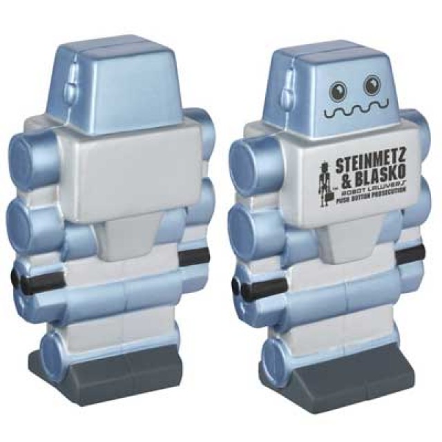 CH472 - Robot Stress Reliever ©