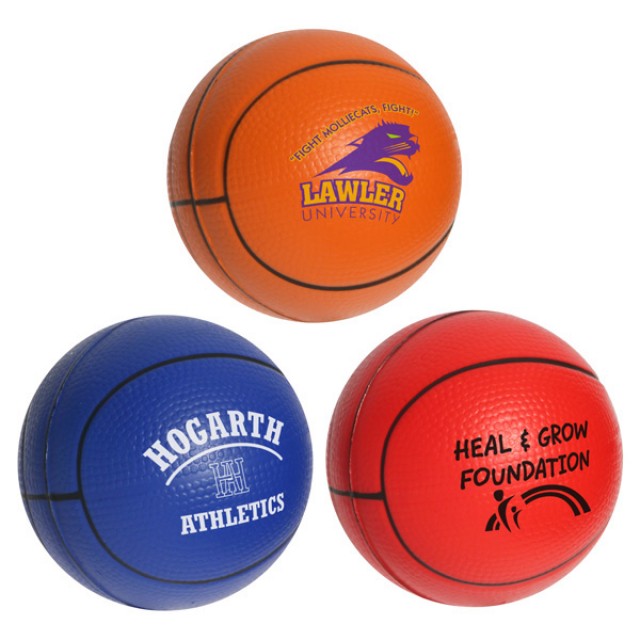 BA006 - Basketball Stress Reliever