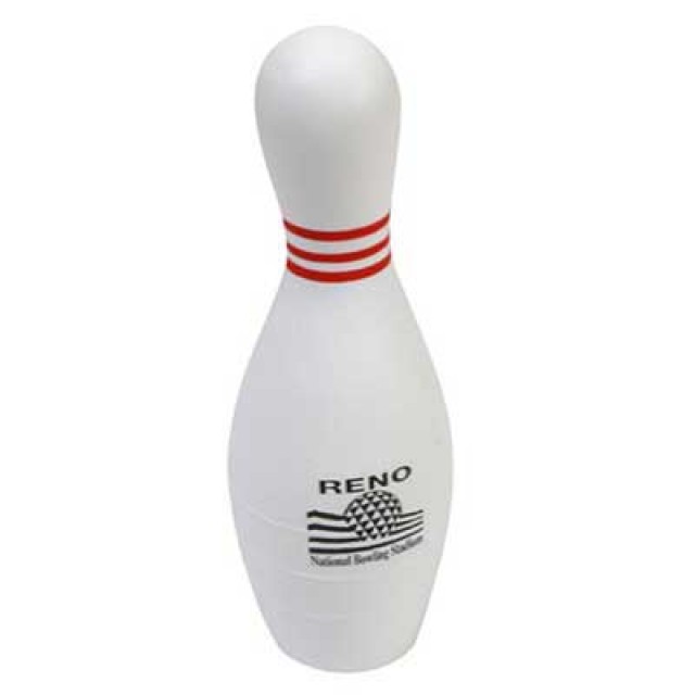 BA009 - Bowling Pin Stress Reliever