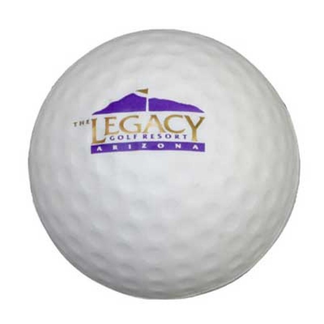 BA012 - Golf Ball Stress Reliever