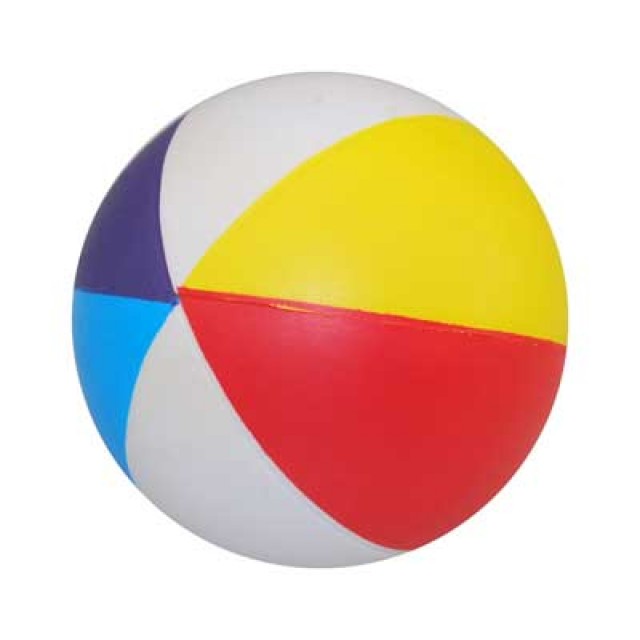 BA047 - Beach Ball Stress Reliever