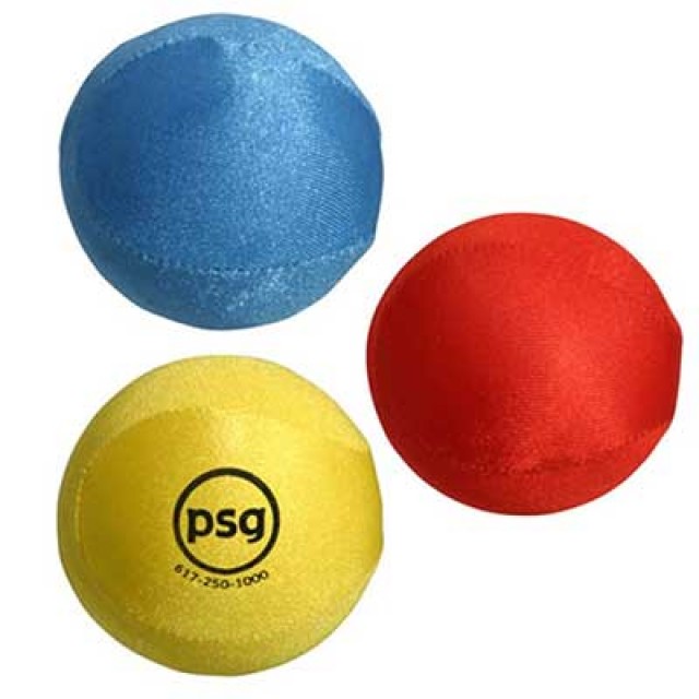 FB001 - Fabric Stress Ball Stress Reliever