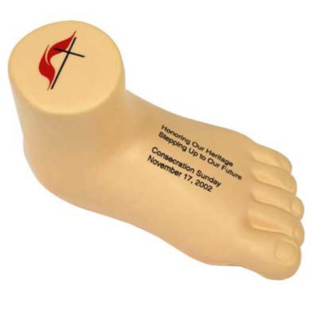 AN001 - Foot Stress Reliever