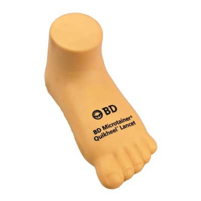 AN088 - Baby Foot Stress Reliever