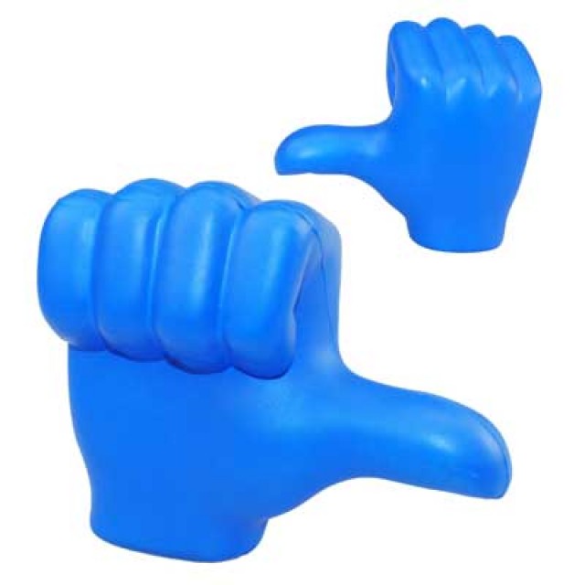 AN005 -Right Hand Thumbs Up Stress Reliever