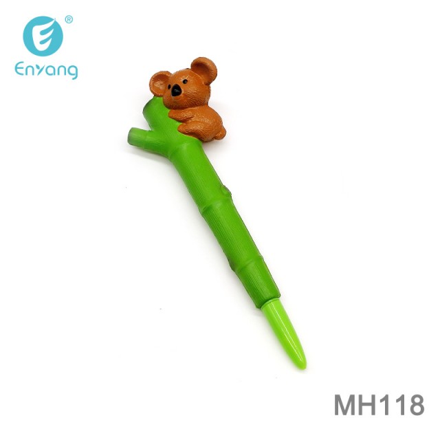 MH118 - Koala Bear Stress Reliever Pen