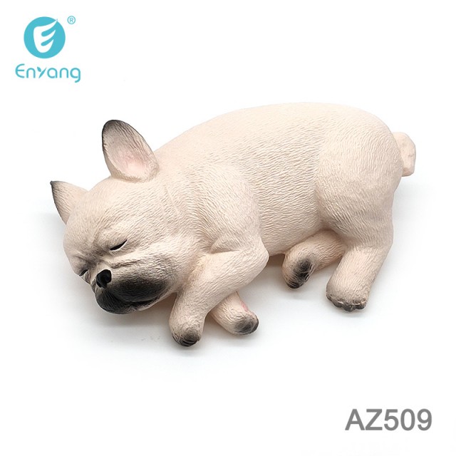 AZ509 - Sleeping French Bulldog Stress Reliever