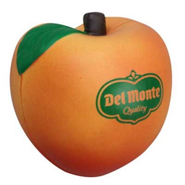 VE014 - Peach Stress Reliever