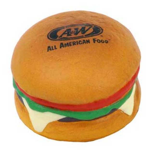 VE018 - Hamburger Stress Reliever