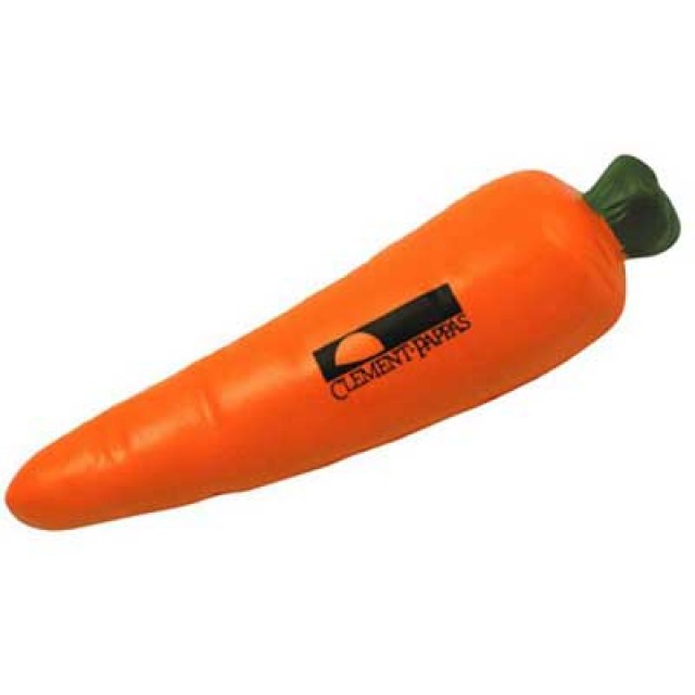 VE025 - Carrot Stress Reliever