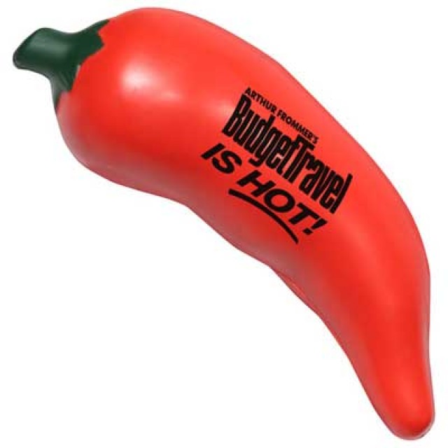 VE028 - Chilli Pepper Stress Reliever
