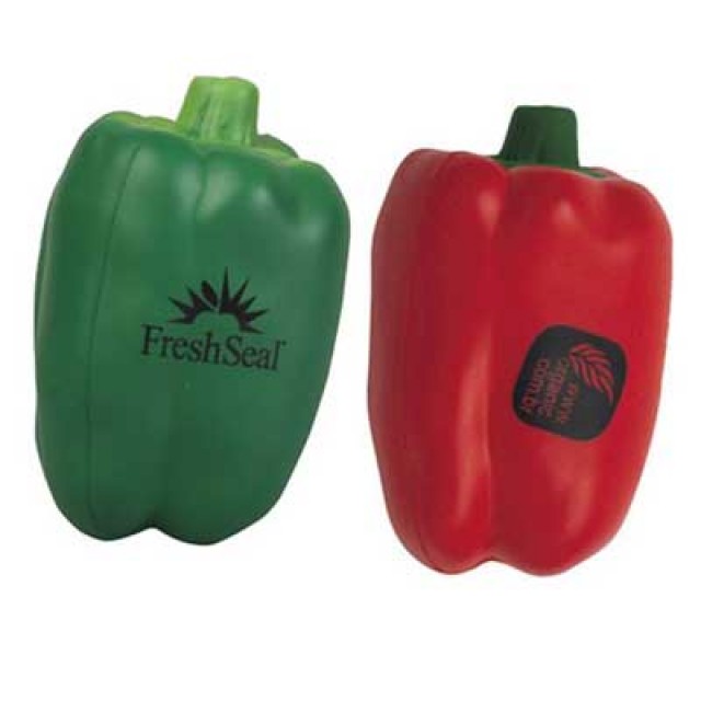 VE029 - Bell Pepper Stress Reliever